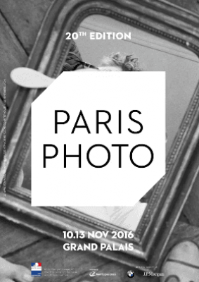 Paris Photo 2016 Weekend of November 10th