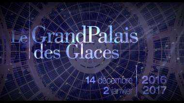 LE GRAND PALAIS DES GLACES 2016 – GRAND PALAIS